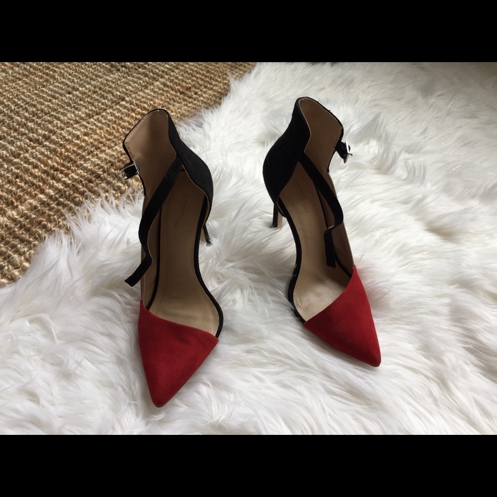 Zara heels